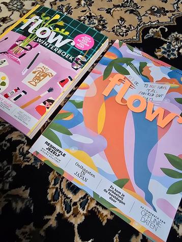 Flow, Boeken, Ophalen of Verzenden, Nieuw