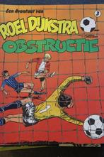 STRIP SC ROEL DIJKSTRA 3 OBSTRUCTIE, Boeken, Ophalen of Verzenden