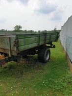Kiepwagen voor tractor, Zakelijke goederen, Ophalen