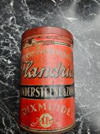 Zeer oude doos confiserie FLANDRIA/DIXMUIDE, Verzamelen, Ophalen of Verzenden, Gebruikt, Overige, Overige merken
