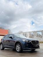 Mazda CX-3 2.0 Skyactiv-G Attraction (bj 2019), Auto's, Mazda, Voorwielaandrijving, Stof, 4 cilinders, Blauw