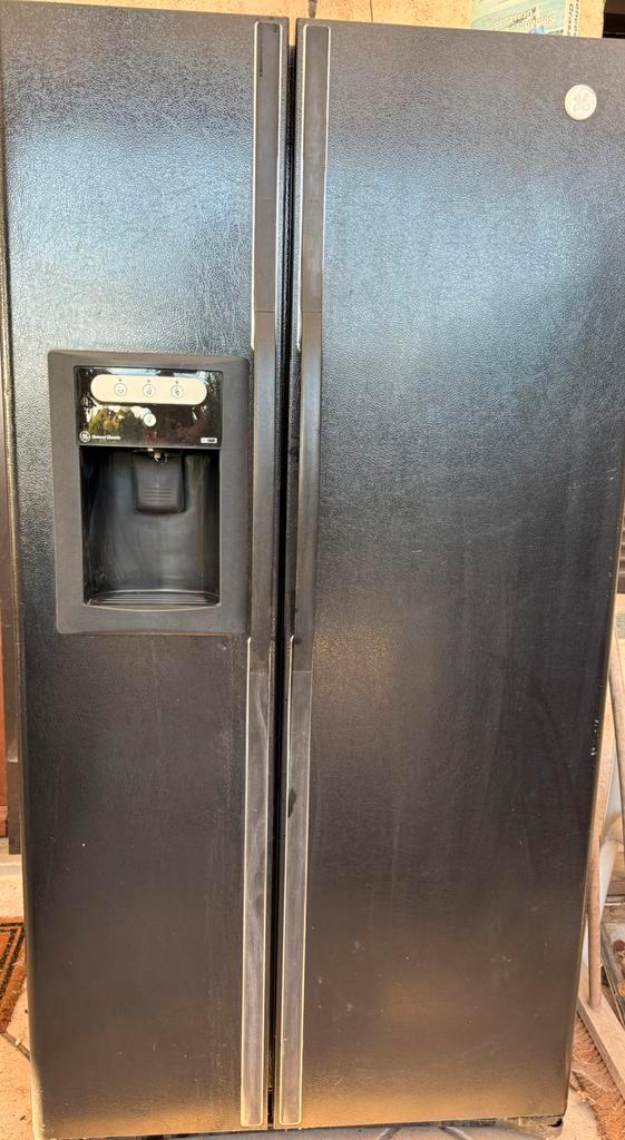 Frigo américain GE, Elektronische apparatuur, Koelkasten en IJskasten