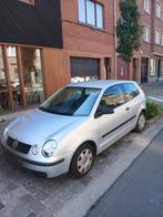 Volkswagen polo, Auto's, Stof, Particulier, Euro 4, Zilver of Grijs