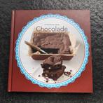Kookboek - 40 recepten voor chocolade - NIEUW, Nieuw, Taart, Gebak en Desserts, Ophalen of Verzenden, Europa