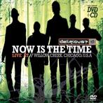 Sale> CD DELIRIOU5? - Now Is The Time (Willow Creek), Verzenden, Nieuw in verpakking