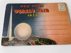 Exposition universelle de New York 1939. Unique !, Envoi