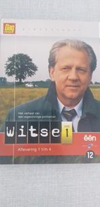 Witse dvd 's. Seizoen 2 en 3.Aflev 1 - 39., Gebruikt, Alle leeftijden, Boxset, Drama