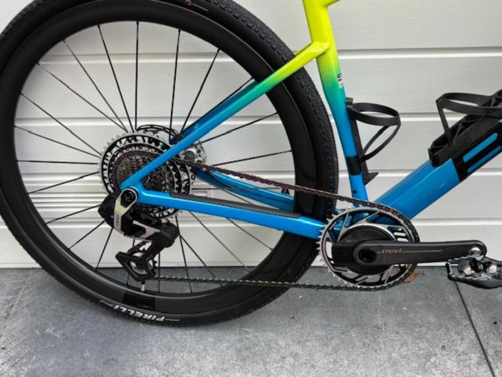 BMC Carbon Gravel wielset 1380gr. (Nieuw), Fietsen en Brommers, Fietsonderdelen, Nieuw, Algemeen, Wiel, Ophalen