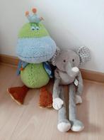 Duo Knuffels, Ophalen, Zo goed als nieuw, Eend