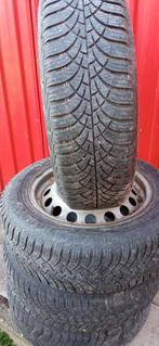 Pneus hiver Dacia Sandero, Particulier, Achat, Sandero