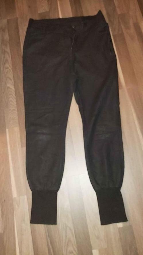 4 verschillende toffe broeken, mt 38, Kleding | Dames, Broeken en Pantalons, Zo goed als nieuw, Maat 38/40 (M), Lang, Ophalen of Verzenden