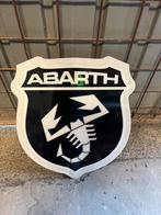 Enseigne abarth, Enlèvement ou Envoi, Comme neuf