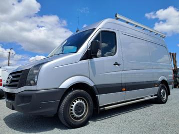 Volkswagen Crafter 2.0 beschikbaar voor biedingen