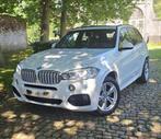 BMW X5 2.0AS xDrive40e PACK M NAAR PIANO CAMERA 360 GARANT, Auto's, Automaat, Alcantara, Wit, SUV of Terreinwagen