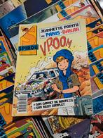 Spirou Fascicules (van 1985 tot 1987) meer dan 71 ex doen ee, Ophalen of Verzenden, Gebruikt