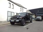 Jeep Gladiator Gladiator 3.0V6 *Overland* 7800km! (bj 2022), Auto's, Automaat, Stof, Gebruikt, 194 kW