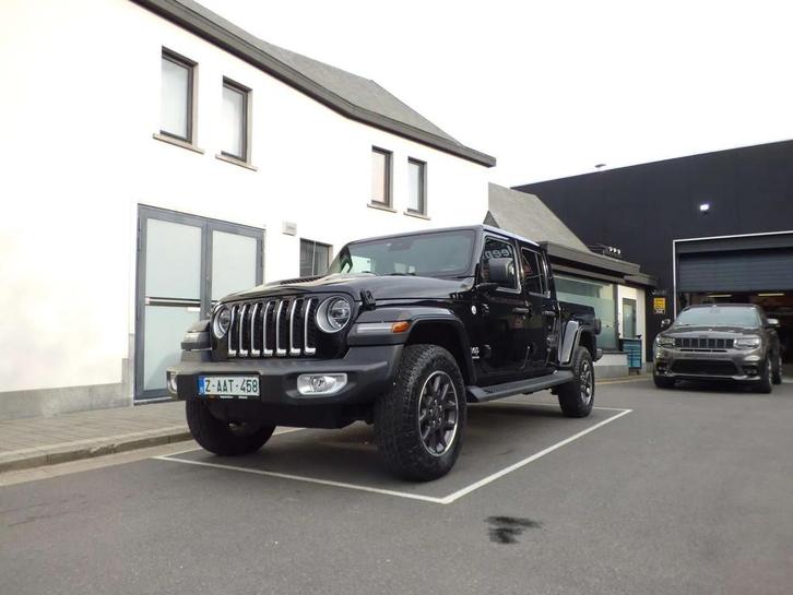 Jeep Gladiator Gladiator 3.0V6 *Overland* 7800km! (bj 2022), Auto's, Jeep, Bedrijf, Te koop, Gladiator, ABS, Achteruitrijcamera