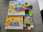 plasticine play doh set, Ophalen, Gebruikt, Knutselen
