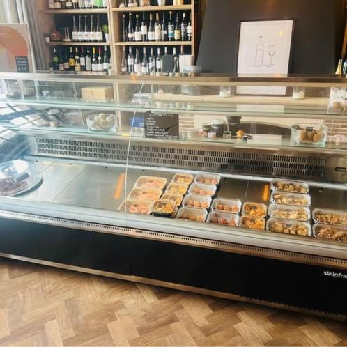 Koeltoog Infrico, Zakelijke goederen, Horeca | Keukenapparatuur, Koelen en Vriezen, Gebruikt, Ophalen