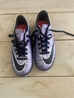 Nike Mercurial Mauve pointure 32, Ophalen of Verzenden, Gebruikt, Schoenen