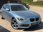 BMW 1 SERIE 116iA ✅SPORTLINE AUTOMAAT VEEL OPTIES, Auto's, Euro 5, 4 cilinders, 5 deurs, Lane Keeping Assist
