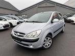 Hyundai Getz 1.1 benzine | Keuring + Carpass | GARANTIE |, Autos, Argent ou Gris, Achat, Entreprise, Boîte manuelle
