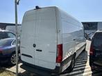 Mercedes-Benz Vans Sprinter 319 CDI V6 Bestelwagen L3, Auto's, Bestelwagens en Lichte vracht, Automaat, Gebruikt, 2000 kg, Wit