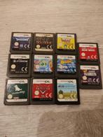 Lot losse DS Games, Gebruikt, Overige genres, 1 speler, Ophalen of Verzenden