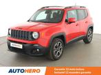 Jeep Renegade 1.6 Longitude FWD (bj 2017), Auto's, Jeep, Gebruikt, Zwart, 5 deurs, SUV of Terreinwagen