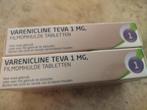Stoppen met roken met varenicline teva / champix, Verzenden, Nieuw