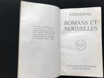 Stendhal - Romans et Nouvelles T2 - La Pléiade, Ophalen of Verzenden, Gelezen, Stendhal