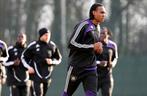 voetbal trainingsoutfit van anderlecht van kanu - 2010, Ophalen of Verzenden, Shirt