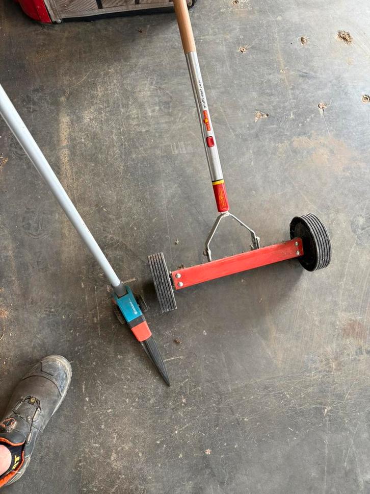 Tuingereedschap, Tuin en Terras, Hand-tuingereedschap, Zo goed als nieuw, Ophalen