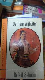 De fiere vrijbuiter - sabatani, Boeken, Ophalen of Verzenden