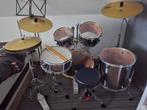 Drumstel pearl, Muziek en Instrumenten, Drumstellen en Slagwerk, Ophalen, Zo goed als nieuw, Pearl