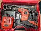 Hilti TE 30-A36 Met 36 Volt en 6 Ah Batterij, Doe-het-zelf en Bouw, 600 watt of meer, Boor- en/of Breekhamer, Ophalen of Verzenden