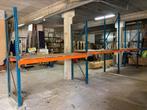 Magazijnstelling Palletstelling, 8.5 strekkende meter., Zakelijke goederen, Kantoor en Winkelinrichting | Magazijn, Stelling en Opslag
