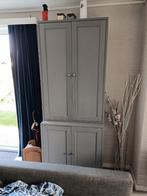 Meubel set, Huis en Inrichting, Complete eetkamers, Ophalen, Zo goed als nieuw, Landelijk, 4 tot 6 stoelen