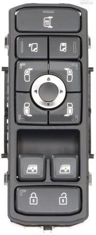 SCANIA NGS R/S BEDIENINGSPANEEL DEUR LINKS | AFTERMARKET | 2, Auto-onderdelen, Vrachtwagen-onderdelen, Scania, Dashboard en Schakelaars