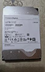 Disque dur multi-pièces SATA HC570 22 To de Western Digital, Interne, Western Digital (WD), Enlèvement, Utilisé