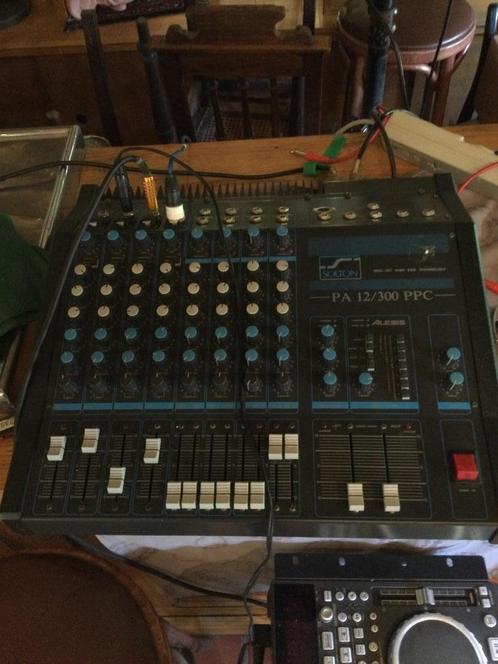Muziek, Muziek en Instrumenten, Versterkers | Keyboard, Monitor en PA, Gebruikt, P.A., 500 tot 1000 watt, Ophalen