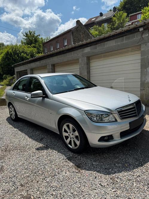 Mercedes c180 1.6 benzine Kompressor BlueEfficiency, Auto's, Mercedes-Benz, Particulier, Benzine, Ophalen