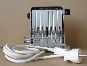 Curiosa vintage broodrooster Inventum type 286 broodrooster beschikbaar voor biedingen