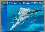 Maquette Grumman F-14A Tomcat Revell 4770 | 1:32, Hobby & Loisirs créatifs, Modélisme | Avions & Hélicoptères, Revell, Plus grand que 1:72