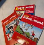 3x Suske & Wiske - Willy Vandersteen, Boeken, Willy Vandersteen, Meerdere stripboeken, Ophalen, Gelezen