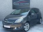 Opel Meriva 1.4i Ultimate Edition (bj 2016), 4 cilinders, 5 deurs, 74 kW, Zilver of Grijs