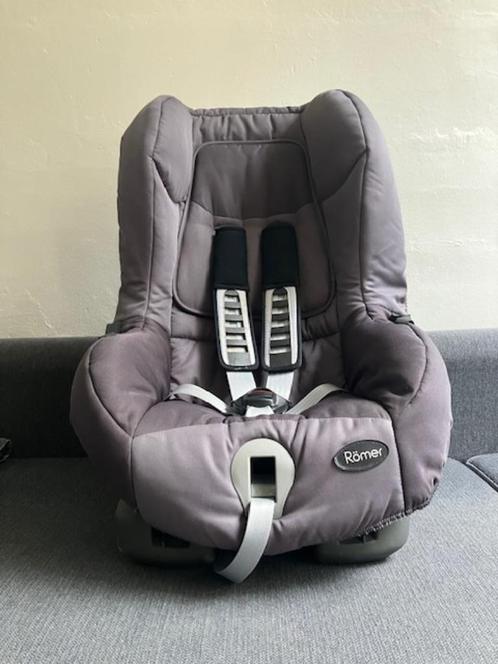 Britax Römer King TS autostoel, Kinderen en Baby's, Autostoeltjes, Gebruikt, Romer, 9 t/m 18 kg, Autogordel, Slaapstand, Ophalen