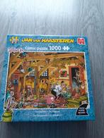 Jan van Haasteren puzzel 1000 stukjes, Ophalen of Verzenden, Zo goed als nieuw