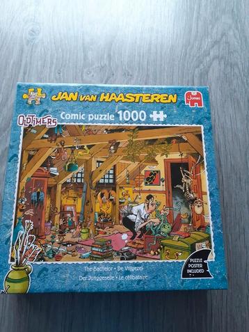 Jan van Haasteren puzzel 1000 stukjes  beschikbaar voor biedingen