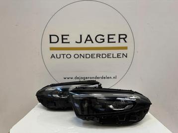 W177 A KLASSE FACELIFT KOPLAMPEN SET A1779065704 A1779065804 beschikbaar voor biedingen